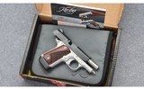 Kimber ~ Micro 9 Two-Tone ~ 9mm Luger - 4 of 4