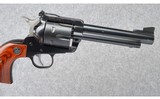 Ruger ~ New Model Super Blackhawk ~ 44 Magnum - 3 of 4