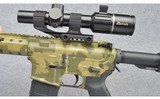 Black Rain Ordnance ~ SPEC-15 BRO CAMO ~ 5.56 NATO - 6 of 9