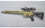 Black Rain Ordnance ~ SPEC-15 BRO CAMO ~ 5.56 NATO - 8 of 9
