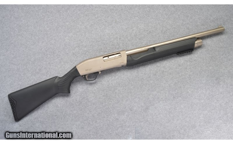 GForce Arms ~ Model GFP3N Pump Shotgun ~ 12 Gauge