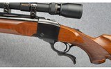 Ruger ~ No.1B ~ 7 mm Remington Magnum - 8 of 9
