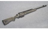 Ruger ~ Gunsight Scout Rifle ~ 308 Winchester - 1 of 10