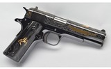 Colt ~ Government Model "Potro Oro" ~ 38 Super - 3 of 6