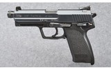 Heckler & Koch ~ USP Tactical ~ 45 ACP - 3 of 5