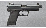 Heckler & Koch ~ USP Tactical ~ 45 ACP - 2 of 5