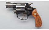 Smith & Wesson ~ Model 36 ~ 38 Special - 4 of 5
