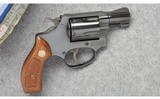 Smith & Wesson ~ Model 36 ~ 38 Special - 1 of 5