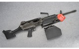 FN America ~ M249S Standard ~ 5.56 Nato - 1 of 7
