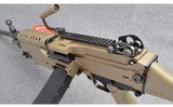 FN America ~ M249S Standard FDE ~ 5.56 Nato - 6 of 7