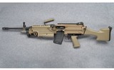 FN America ~ M249S Standard FDE ~ 5.56 Nato - 4 of 7