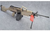 FN America ~ M249S Standard FDE ~ 5.56 Nato - 2 of 7