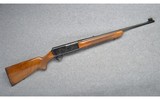 Browning ~ Belgium BAR Grade II ~ 270 Winchester - 1 of 10