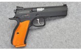 CZ-USA ~ Shadow 2 Orange ~ 9 mm Luger - 1 of 6