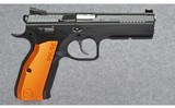 CZ-USA ~ Shadow 2 Orange ~ 9 mm Luger - 3 of 6