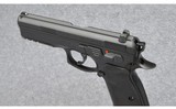 CZ-USA ~ CZ75 SP-01 ~ 9 mm Luger - 4 of 6