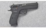 CZ-USA ~ CZ75 SP-01 ~ 9 mm Luger - 1 of 6