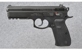 CZ-USA ~ CZ75 SP-01 ~ 9 mm Luger - 2 of 6