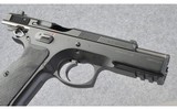 CZ-USA ~ CZ75 SP-01 ~ 9 mm Luger - 5 of 6