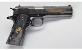 Colt ~ Government Model "Potro Oro" ~ 38 Super - 2 of 6