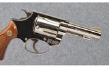 Smith & Wesson ~ Model 36-1 ~ 38 Special - 3 of 7