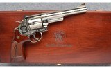 Smith & Wesson ~ Model 29-10 Engraved ~ 44 Magnum - 1 of 6