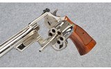 Smith & Wesson ~ Model 27-2 Nickle ~ 357 Magnum - 6 of 6