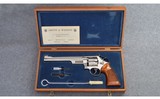 Smith & Wesson ~ Model 27-2 Nickle ~ 357 Magnum - 2 of 6