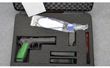 CZ-USA ~ TS2 Racing Green ~ 9 mm Luger - 6 of 6