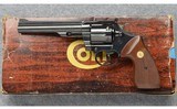 Colt ~ Trooper Mark III ~ 357 Magnum - 2 of 5