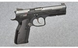CZ-USA ~ Shadow 2 Black ~ 9 mm Luger - 1 of 5