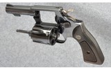 Smith & Wesson ~ Model 36-1 ~ 38 Special - 4 of 5