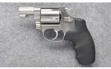 Smith & Wesson ~ Model 60-3 ~ 38 Special - 2 of 4