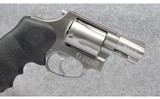 Smith & Wesson ~ Model 60-3 ~ 38 Special - 3 of 4