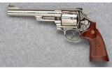Smith & Wesson ~ Model 29-10 Engraved ~ 44 Magnum - 2 of 4
