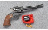 Ruger ~ New Model Single Six ~ 22 LR / 22 Magnum - 1 of 5