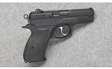 CZ-USA ~ CZ 75D Compact ~ 9 mm Luger - 1 of 5