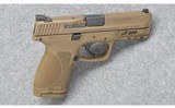 Smith & Wesson ~ M&P9 M2.0 ~ 9mm Luger - 1 of 5