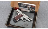 Kimber ~ Micro 9 with Crimson Trace ~ 9 mm Luger - 5 of 5