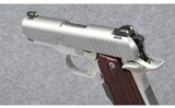 Kimber ~ Micro 9 with Crimson Trace ~ 9 mm Luger - 4 of 5