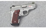 Kimber ~ Micro 9 with Crimson Trace ~ 9 mm Luger - 1 of 5
