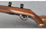 Weatherby ~ Mark XXII Bolt Action ~ 22 Long Rifle - 8 of 12