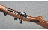 Weatherby ~ Mark XXII Bolt Action ~ 22 Long Rifle - 7 of 12