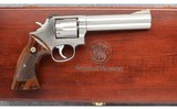 Smith & Wesson ~ Model 686 ~ 357 Magnum - 1 of 6