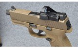FN ~ 509 Compact Tactical~9 mm - 3 of 4