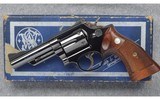 Smith & Wesson ~ Model 19-1 ~ 357 Magnum - 2 of 6