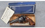 Smith & Wesson ~ Model 19-1 ~ 357 Magnum - 6 of 6