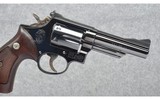 Smith & Wesson ~ Model 19-1 ~ 357 Magnum - 3 of 6