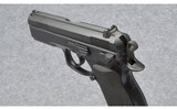 CZ-USA ~ CZ 75 P-01 ~ 9 mm Luger - 4 of 5