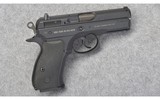 CZ-USA ~ CZ 75 P-01 ~ 9 mm Luger - 1 of 5